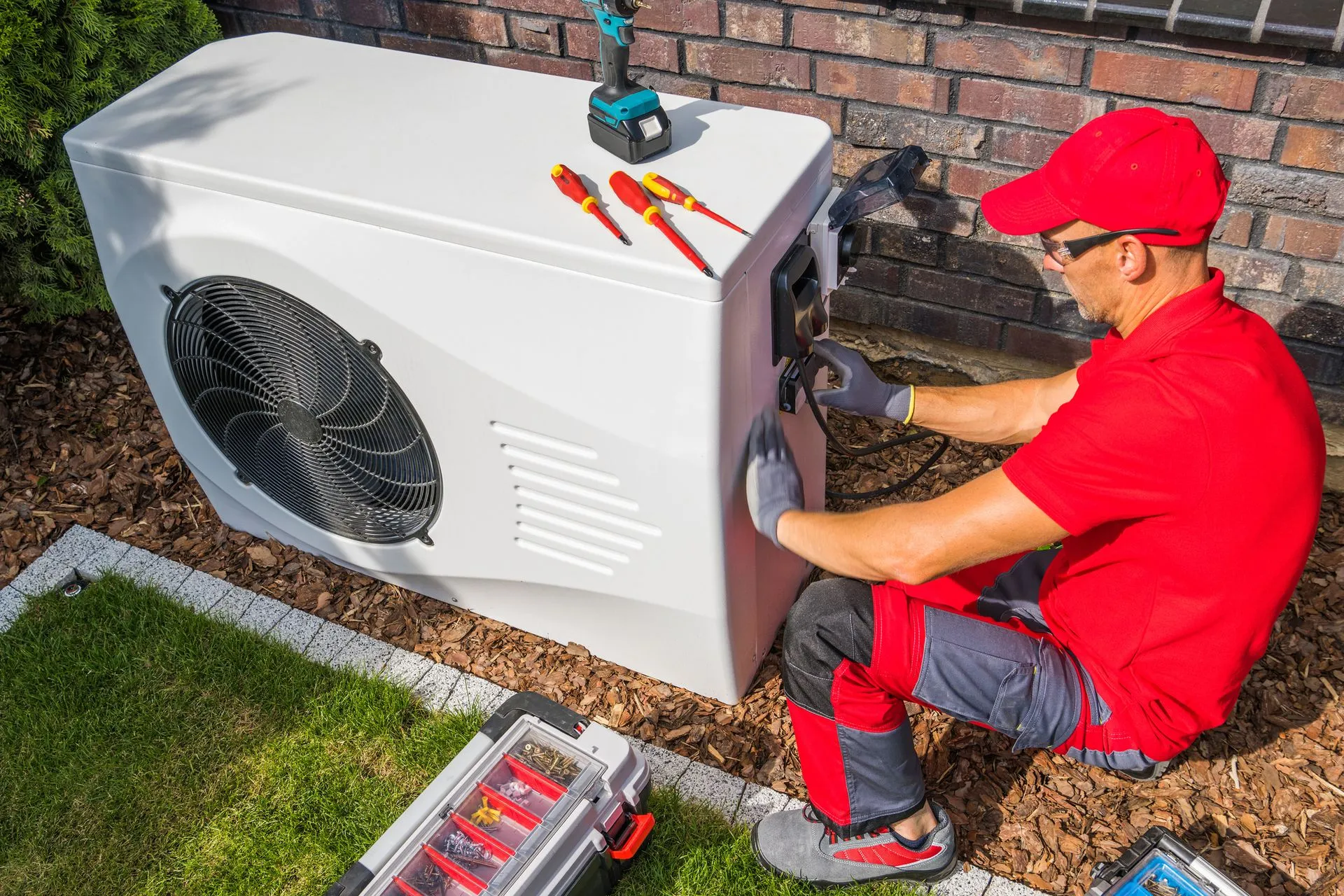 About HVAC in Moody, AL